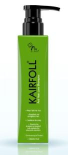 Dầu Gội Giảm Rụng Tóc Fixderma Kairfoll Shampoo 200ml